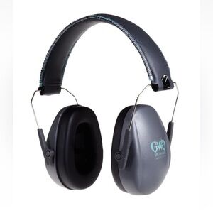 GWG Women’s Shooting Ear Protection Passive Safety Earmuffs Muffs Girls W/ Guns